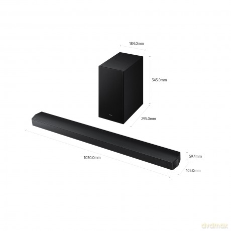 Soundbar Hw-B750f/Zf