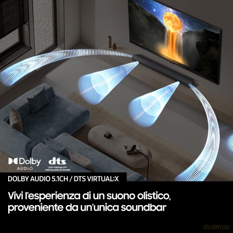 Soundbar Hw-B750f/Zf