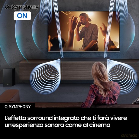 Soundbar Hw-Q600f/Zf