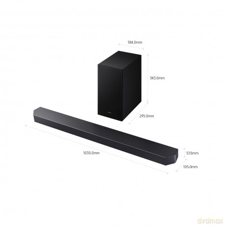 Soundbar Hw-Q600f/Zf