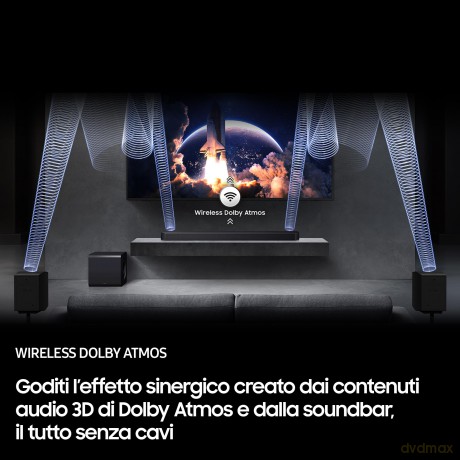 Soundbar Hw-Q930f/Zf