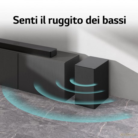 Soundbar Sc9s 3.1.3 Canali Dolby