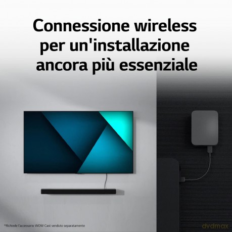 Soundbar Sc9s 3.1.3 Canali Dolby