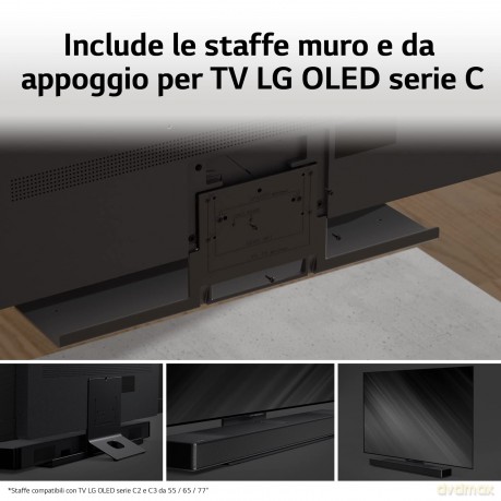 Soundbar Sc9s 3.1.3 Canali Dolby