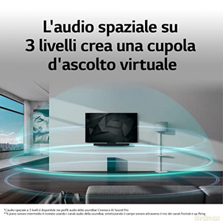 Soundbar Sc9s 3.1.3 Canali Dolby