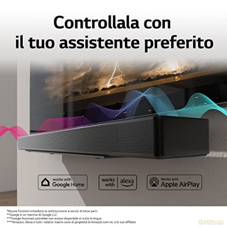 Soundbar Sc9s 3.1.3 Canali Dolby