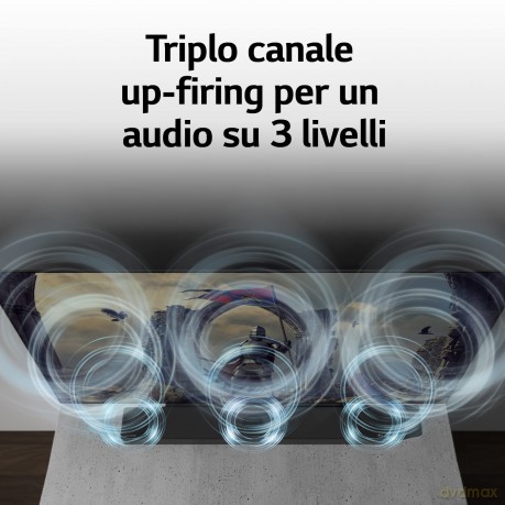 Soundbar Sc9s 3.1.3 Canali Dolby