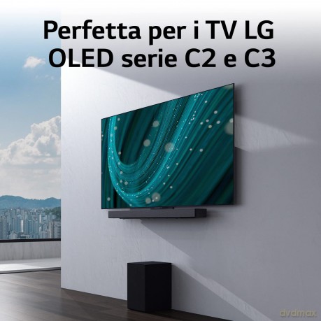 Soundbar Sc9s 3.1.3 Canali Dolby