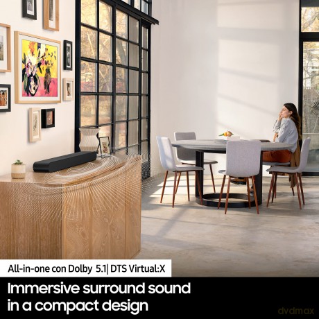 Soundbar Serie S50b 2022
