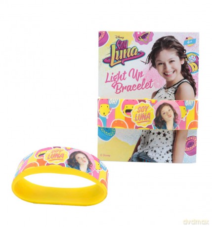 Soy Luna - Bracciale Luminoso