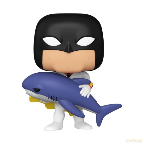 Space Ghost Coast To Coast: Funko Pop! Plus - Space Ghost W/Oks