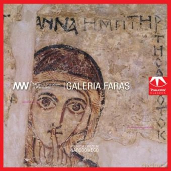 Kolekcja Muzeum Narodowego (Galeria Faras) [CD]