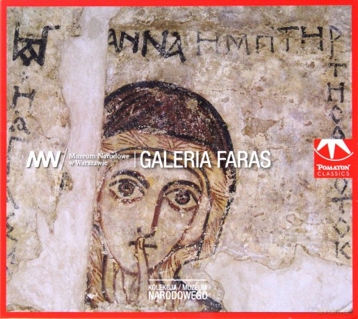 Kolekcja Muzeum Narodowego (Galeria Faras) [CD]