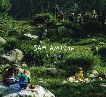 Sam Amidon: Lily-O [Winyl]