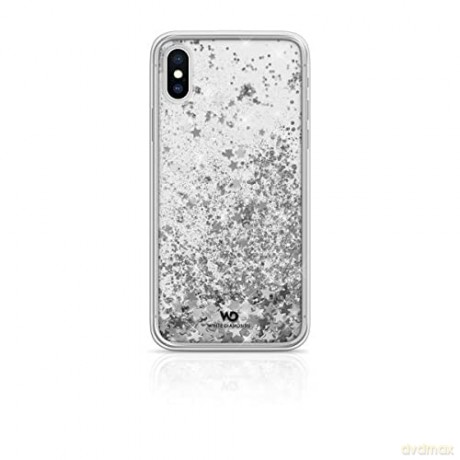 Sparkle Cover Ip X/Xs Silver Star