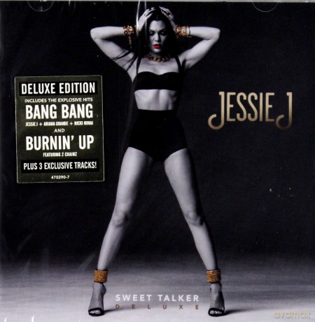 Jessie J: Sweet Talker (Deluxe) [CD]