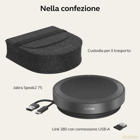 Speak2 75 Uc Link 380a