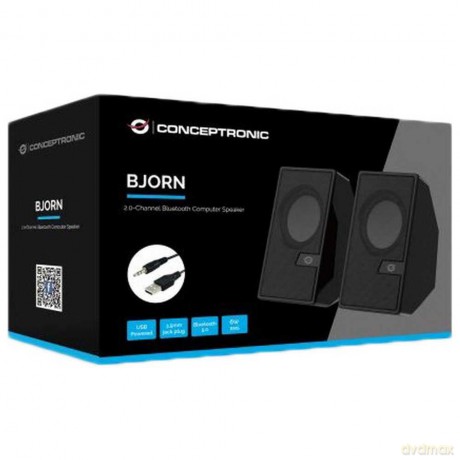 Speaker 2.0 Black Jack 3.5 Bt