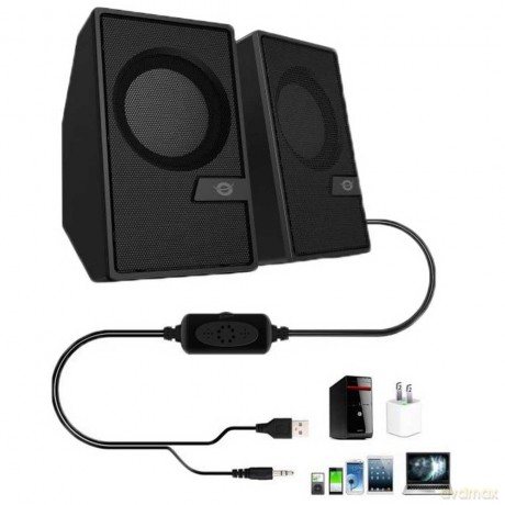 Speaker 2.0 Black Jack 3.5 Bt