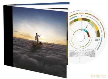 Pink Floyd: The Endless River [CD]
