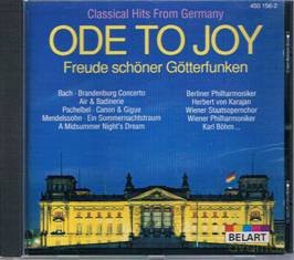 Various: Deutschland [CD]