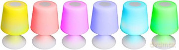 Speaker Bluetooth Color Light