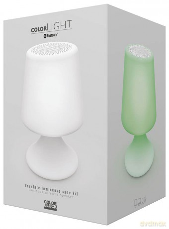 Speaker Bluetooth Color Light