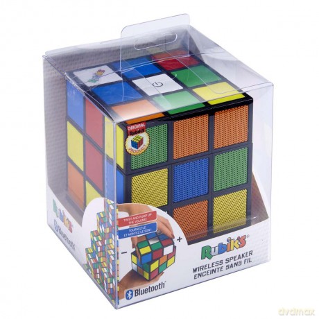 Speaker Bluetooth Rubik's