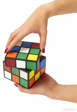 Speaker Bluetooth Rubik's