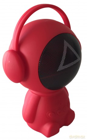 Speaker Bt 5.0 Red