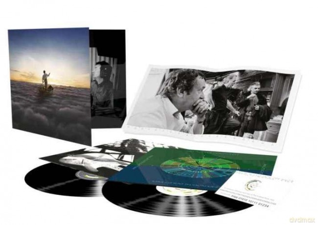 Pink Floyd: The Endless River [2xWinyl]