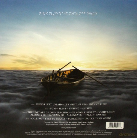 Pink Floyd: The Endless River [2xWinyl]