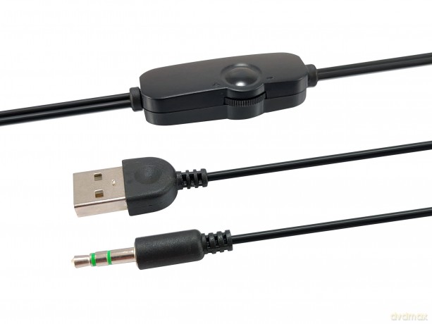 Speaker Usb 2.0 Black White