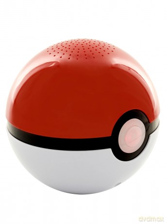 Speaker Wireless Pokemon Poke Ball