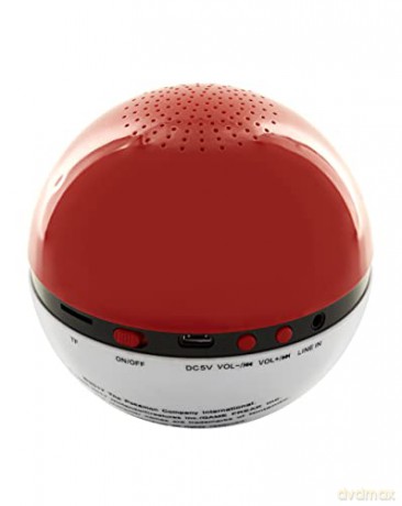 Speaker Wireless Pokemon Poke Ball