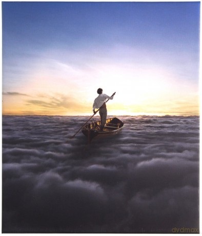 Pink Floyd: The Endless River [Blu-Ray]+[CD]