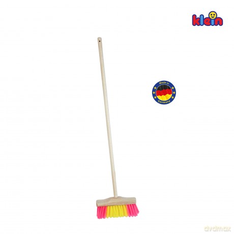 Speelgoed 6608 - Haushaltsspielzeug - Besen Holz