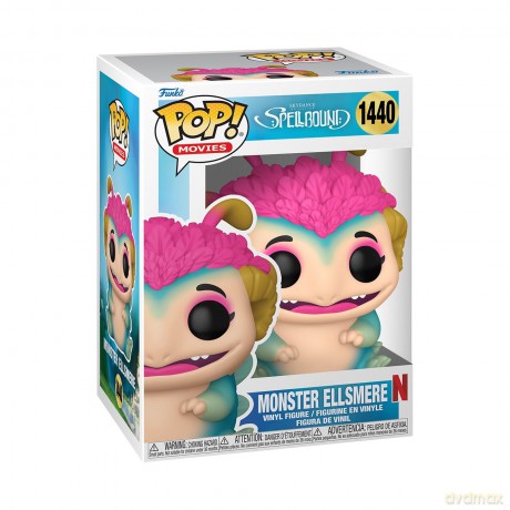 Spellbound Pop! Movies Vinyl Figur Monster Ellsmer