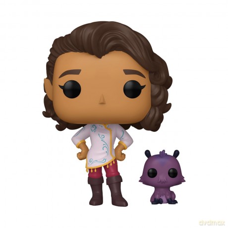 Spellbound Pop&Buddy! Movies Vinyl Figur Princess