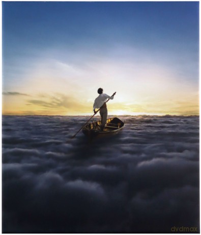Pink Floyd: The Endless River [CD]+[DVD]