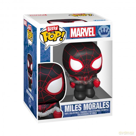 Spider-Man - Bitty Pop 2 Pack 2.5cm - Mi