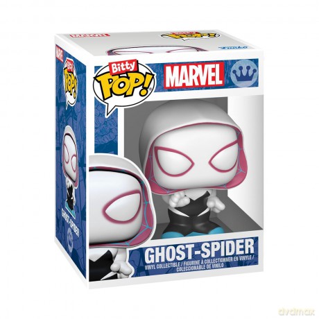 Spider-Man - Bitty Pop 2 Pack 2.5cm - Mi