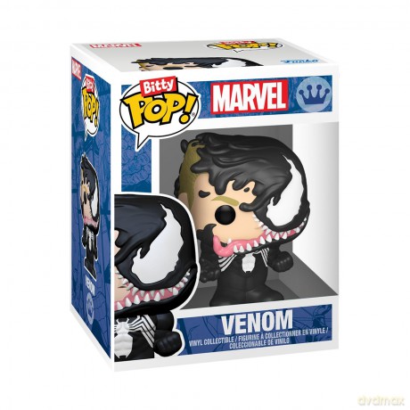 Spider-Man - Bitty Pop 2 Pack 2.5cm - Sp