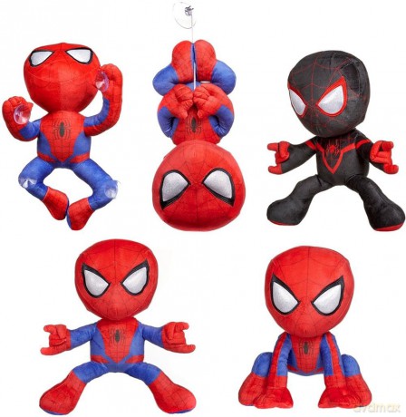 Spiderman Action 5 Ass 30 Cm - Gift.