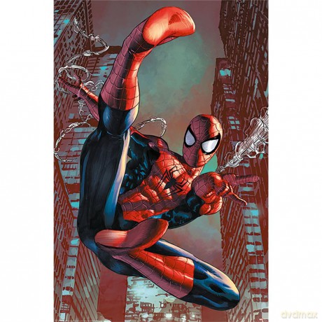 Spider-Man Web Slinger Maxi Poster, Multicolour