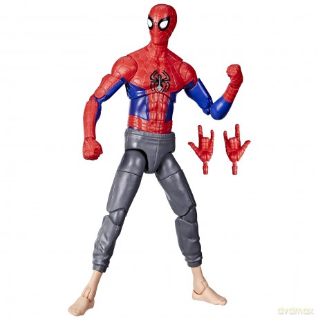 Spider-Man: Across The Spider-Verse Marvel Legends