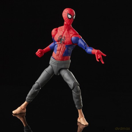 Spider-Man: Across The Spider-Verse Marvel Legends