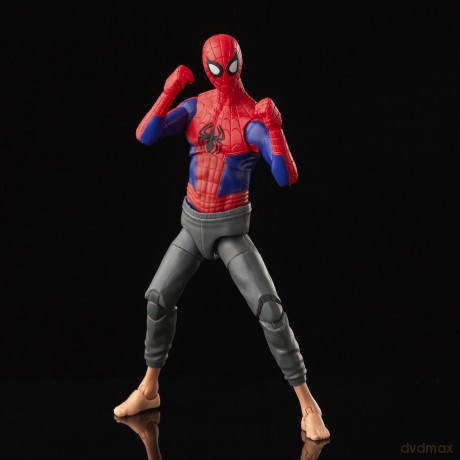 Spider-Man: Across The Spider-Verse Marvel Legends