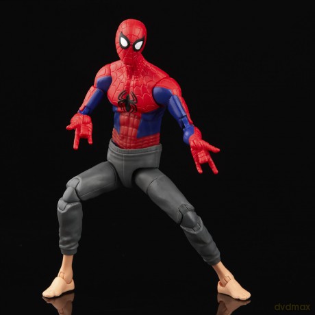 Spider-Man: Across The Spider-Verse Marvel Legends