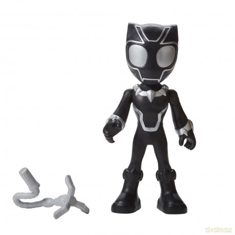 Spidey Figura Mega Black Panther